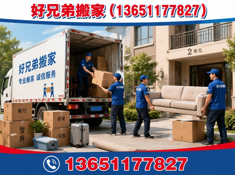 北京北京搬家展示图